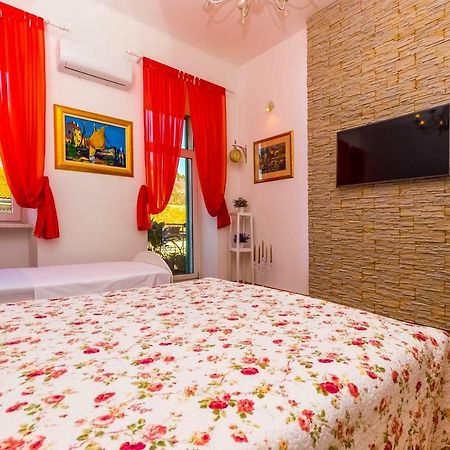 Conty Apartment Rijeka Eksteriør bilde