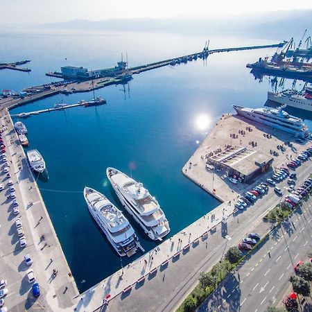 Conty Apartment Rijeka Eksteriør bilde