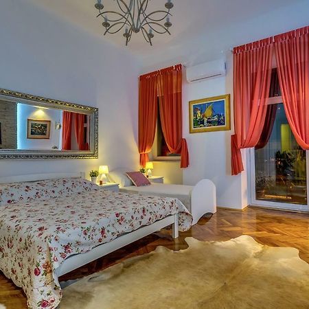 Conty Apartment Rijeka Eksteriør bilde