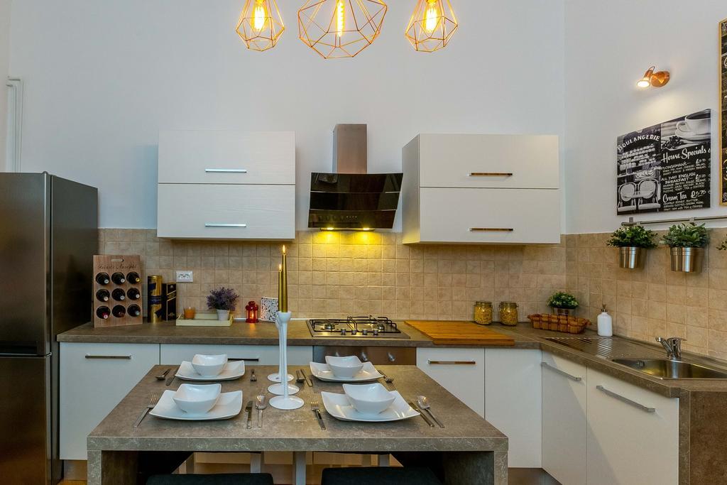 Conty Apartment Rijeka Eksteriør bilde