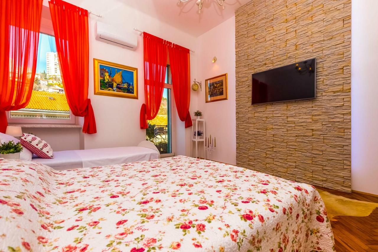 Conty Apartment Rijeka Eksteriør bilde