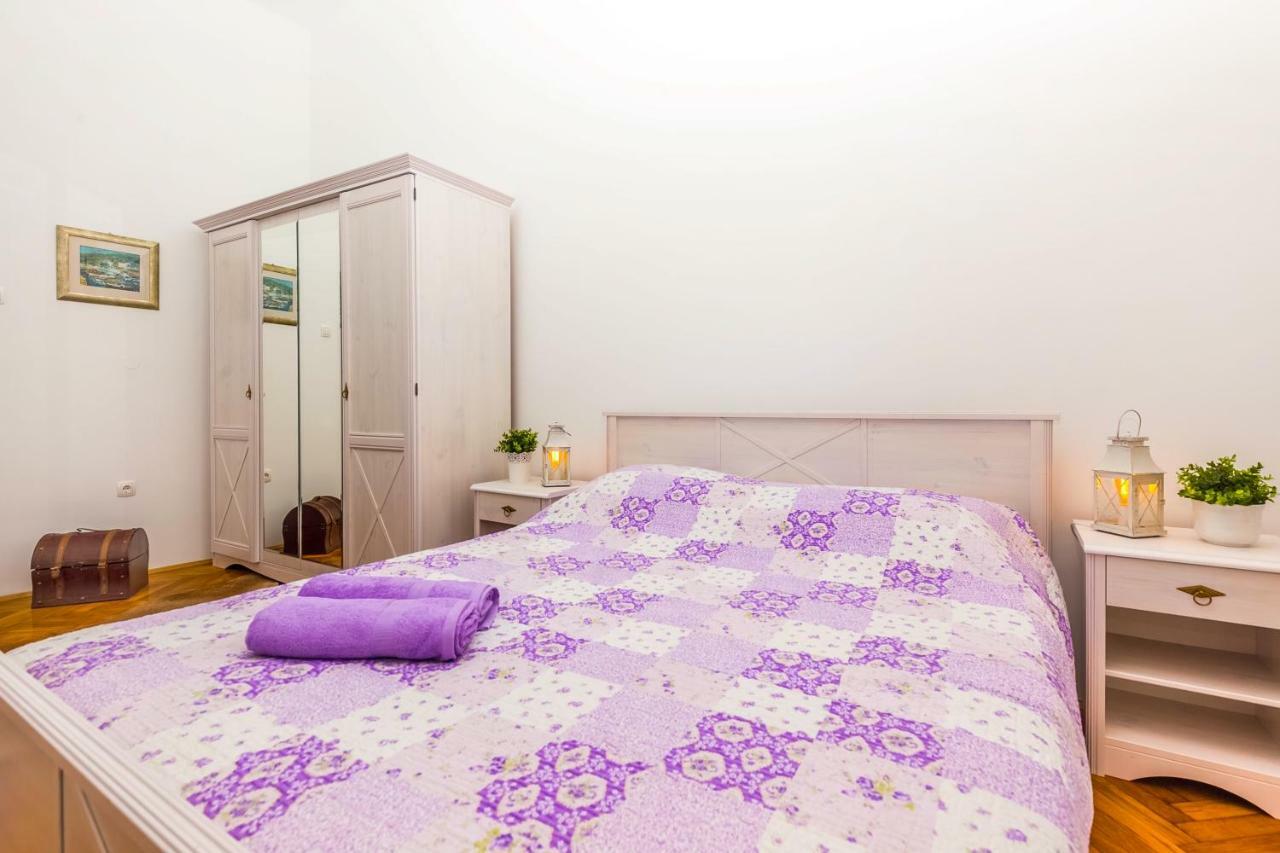Conty Apartment Rijeka Eksteriør bilde