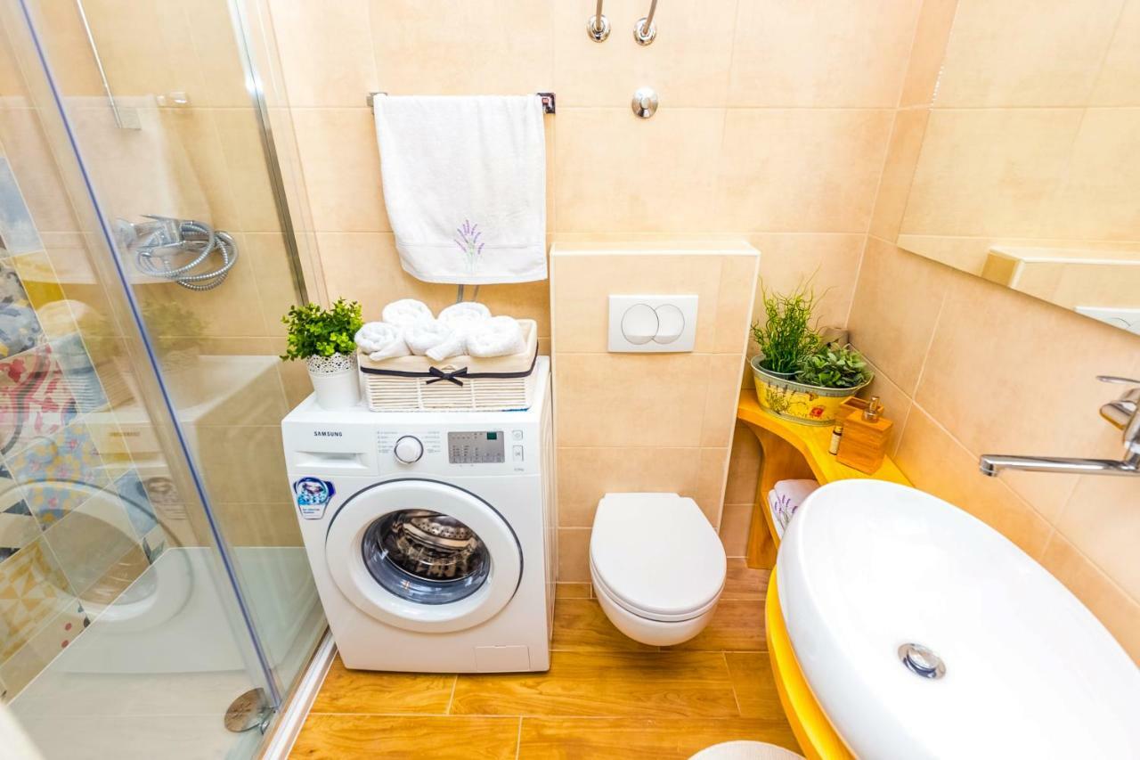 Conty Apartment Rijeka Eksteriør bilde
