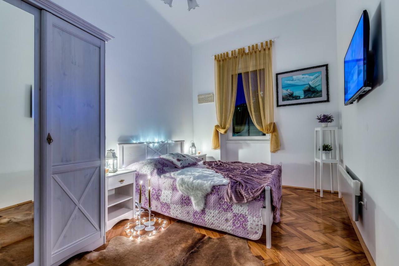 Conty Apartment Rijeka Eksteriør bilde