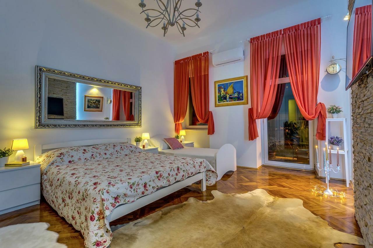 Conty Apartment Rijeka Eksteriør bilde